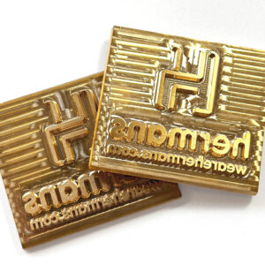 Brass Foil Die
