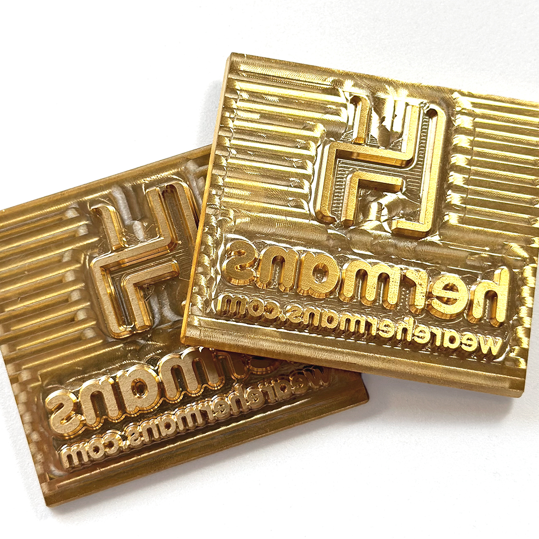 Brass Foil Die