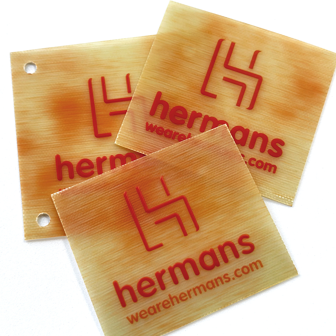 Brass Embossing Die - Image 2