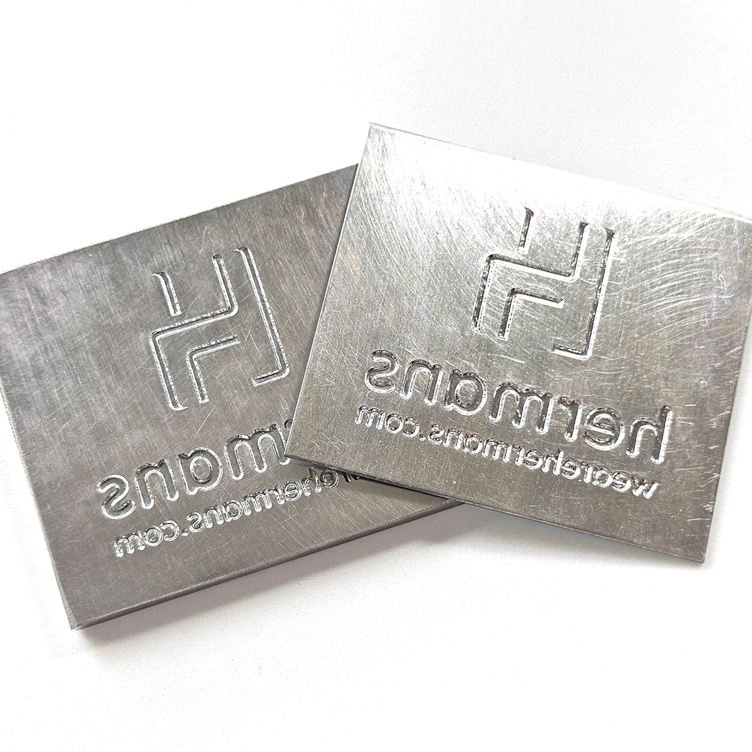 Magnesium Embossing Die