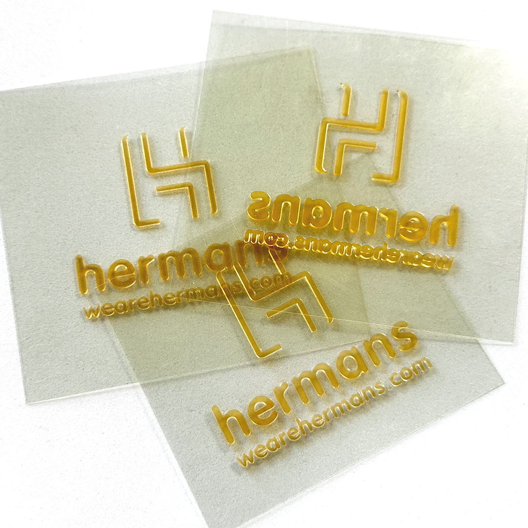 Brass Embossing Die - Image 3