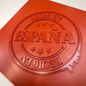 Silicone Foil Die